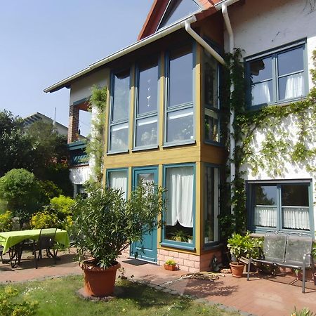 Ferienwohnung Rösner Herzhausen Exterior foto