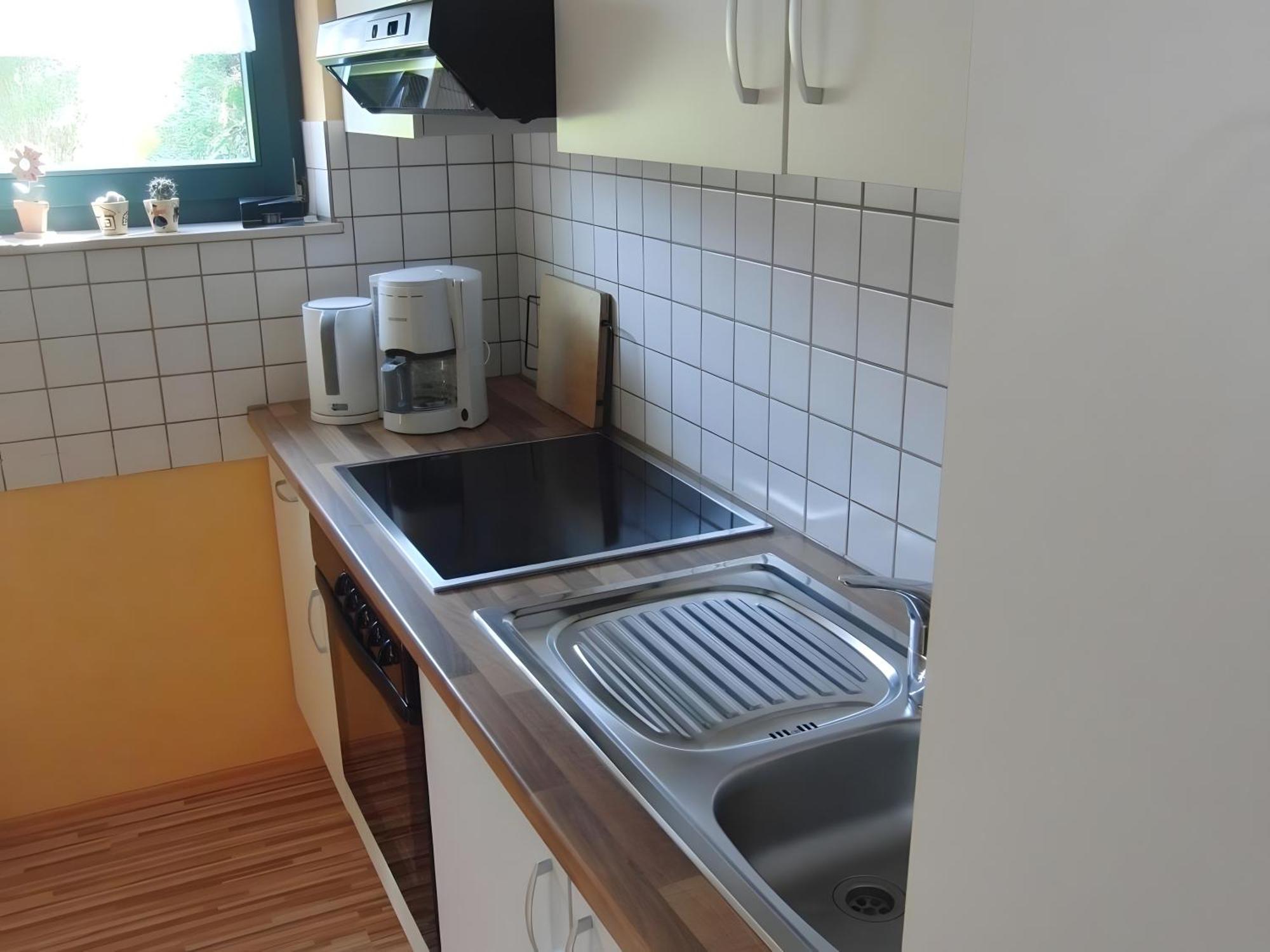 Ferienwohnung Rösner Herzhausen Exterior foto