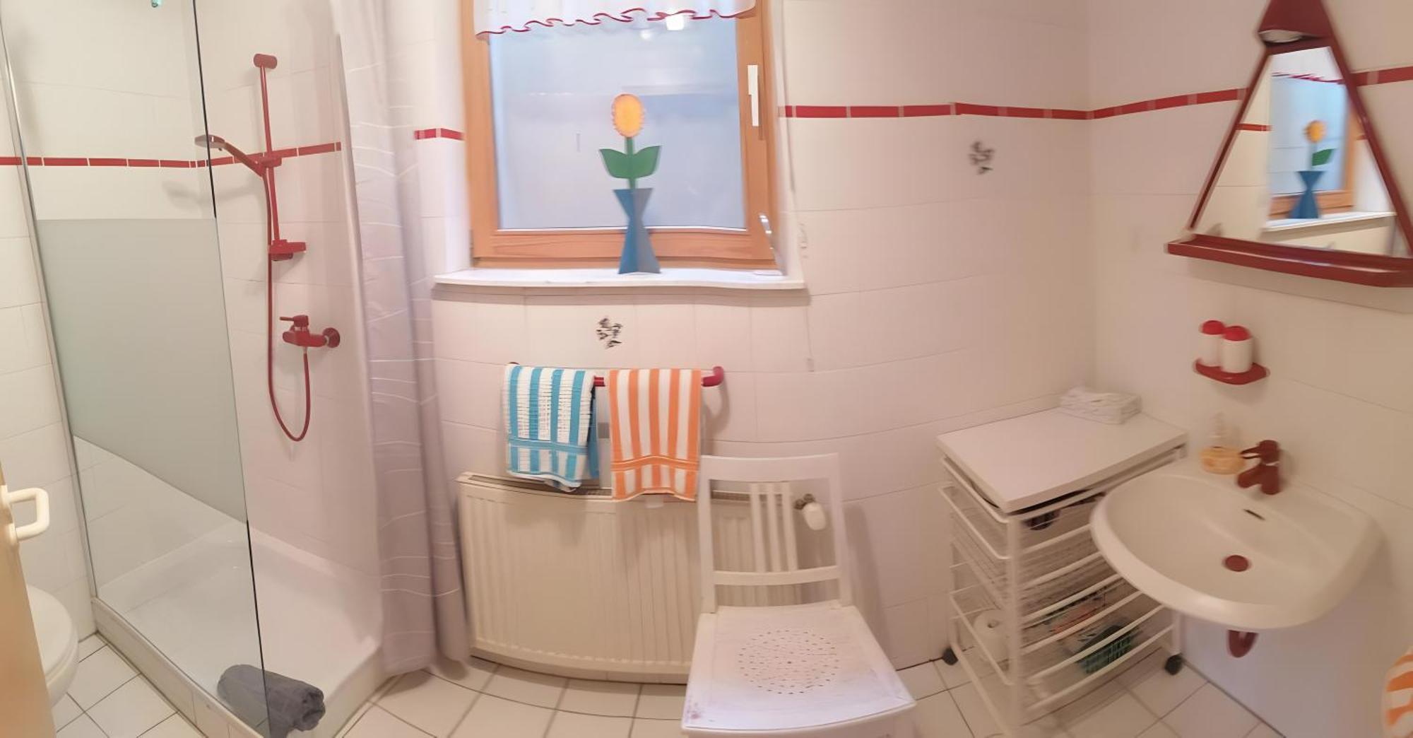 Ferienwohnung Rösner Herzhausen Exterior foto