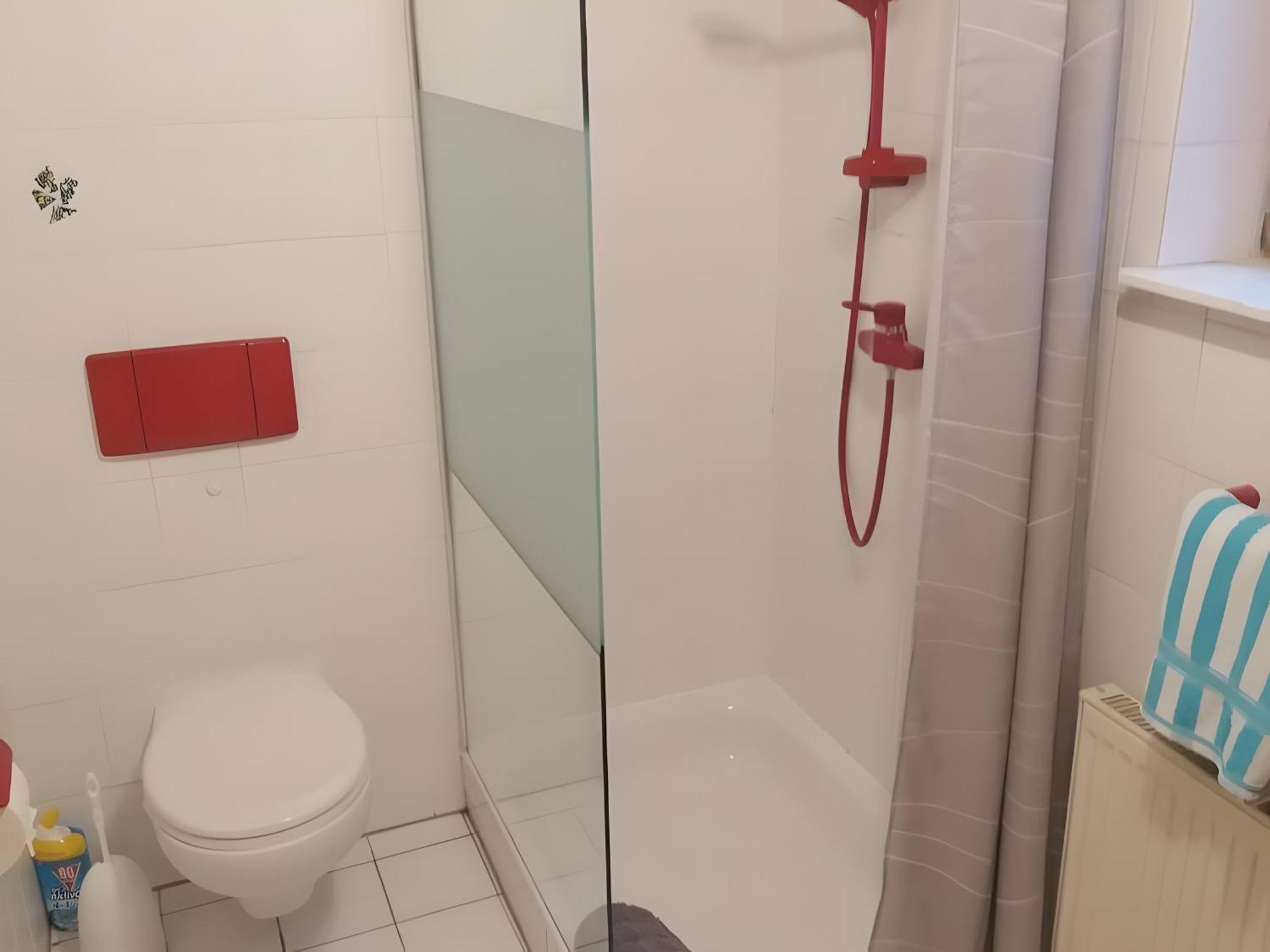 Ferienwohnung Rösner Herzhausen Exterior foto